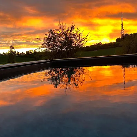 Casa Sunset Hill Hébergement de vacances *