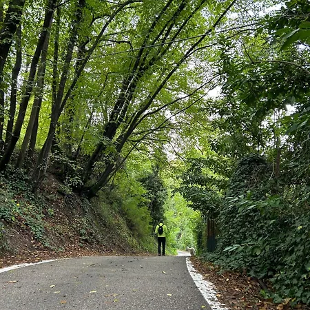 別荘 Casa Sunset Hill ボローニャ