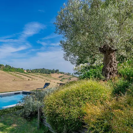 Nyaraló Casa Sunset Hill Bologna