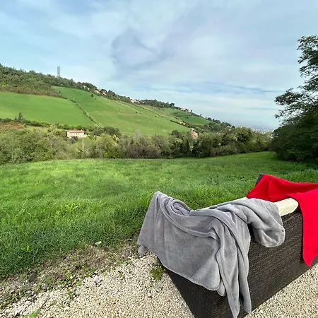 Casa Sunset Hill * Μπολόνια