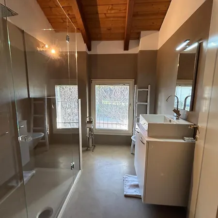 度假居 Casa Sunset Hill 博洛尼亚