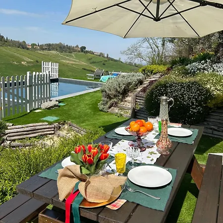 Casa Sunset Hill * Bologna