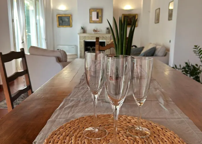 Holiday home Casa Sunset Hill Bologna