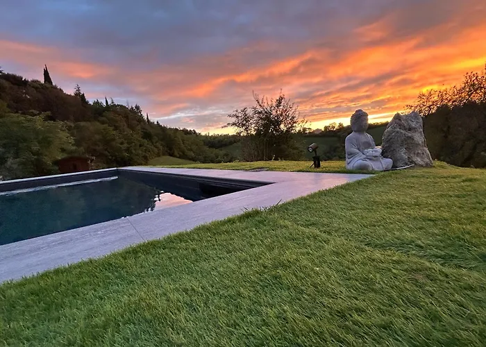 Casa Sunset Hill بولونيا