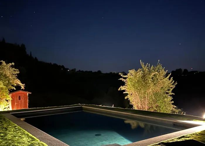 Casa Sunset Hill بيت للعطل