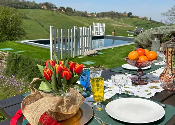 بيت للعطل Casa Sunset Hill بولونيا