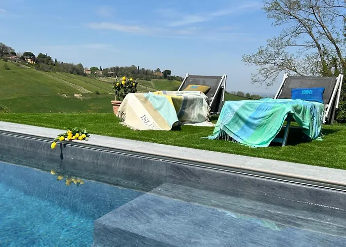 Casa Sunset Hill בית נופש *