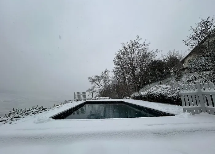 Casa Sunset Hill בית נופש *