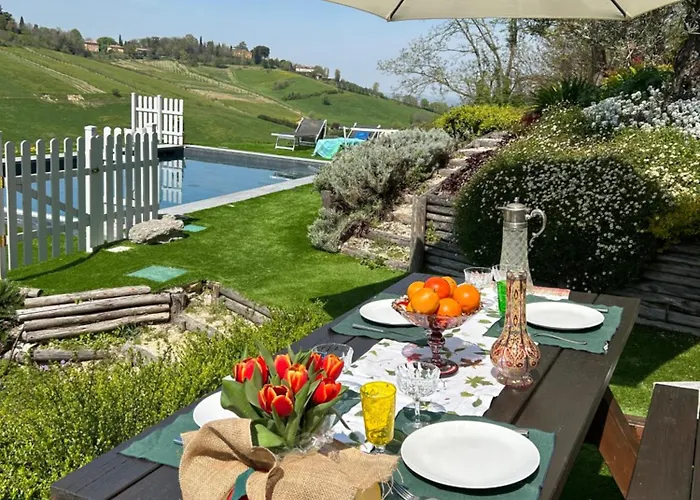 Casa Sunset Hill * Bologne